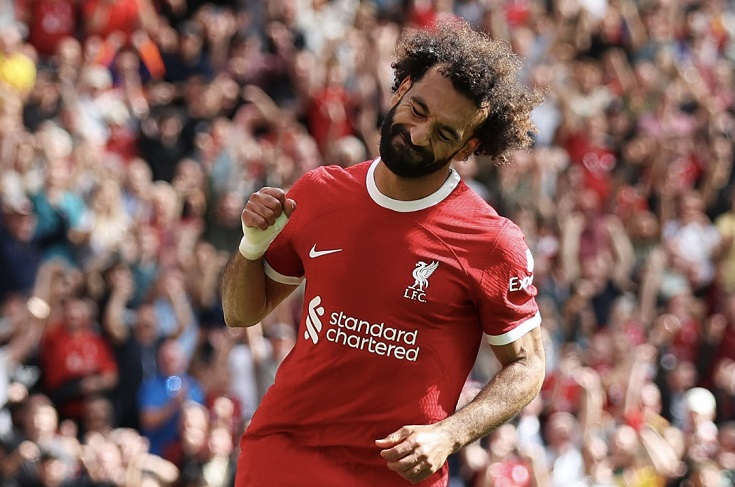 Es probable que el Liverpool opte por un acuerdo por Mohamed Salah
